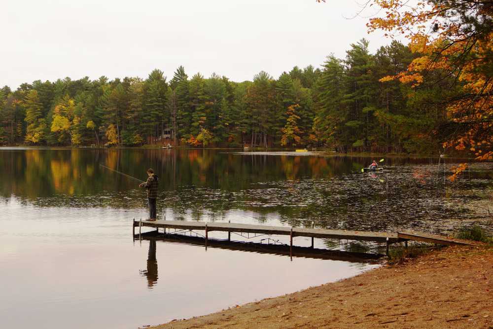 Patricia Lake Campground, Minocqua, Wisconsin - Photo 5