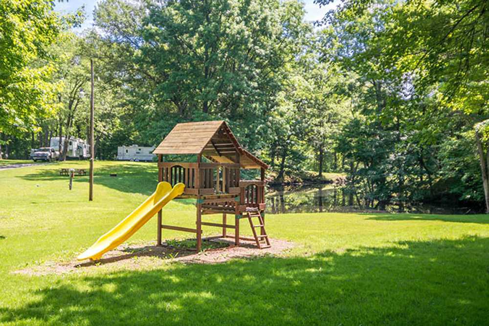 Chestnut Ridge Campground Hubbard, Ohio Campspot