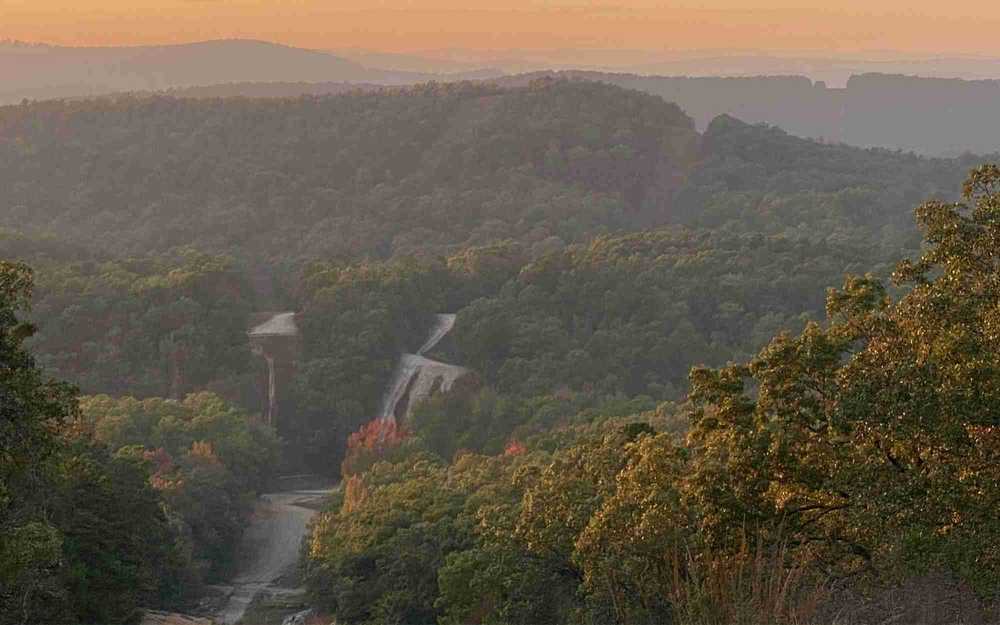 Hot Springs Off-Road Park, Hot Springs, Arkansas - Photo 2