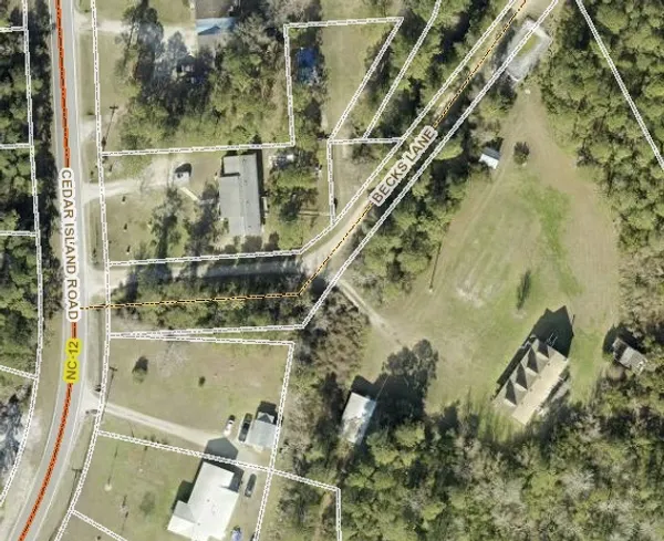 Island's Choice RV Park, Cedar Island, North Carolina campground