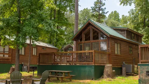 Whispering Pines Cabin — image 1 of 5