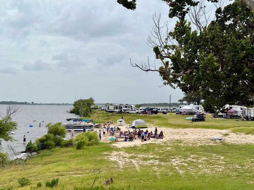 Big Creek Marina and Campground, Somerville, Texas - Photo 2