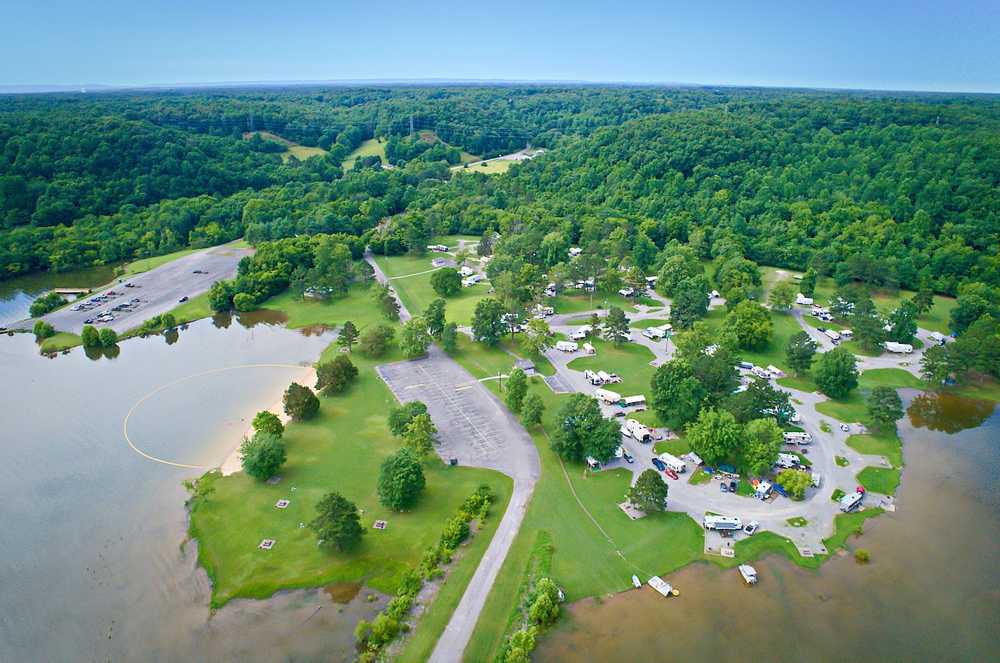 Barton Springs Campground