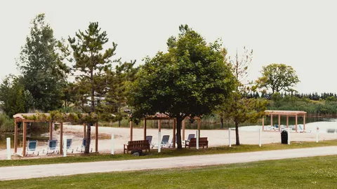 Waterfront Full Hookup RV Site — image 1 of 1