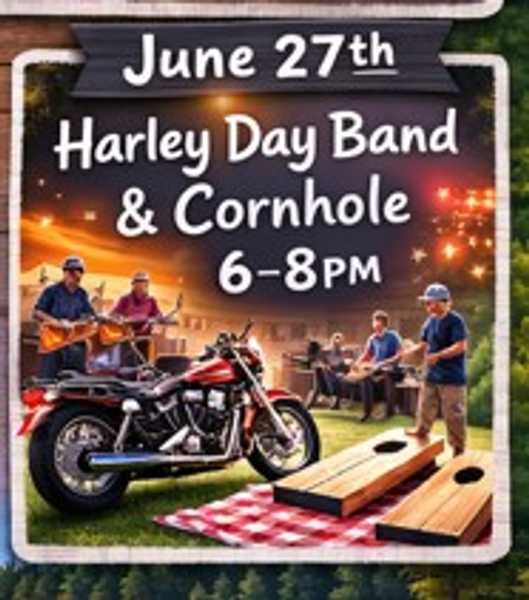 Harley Day