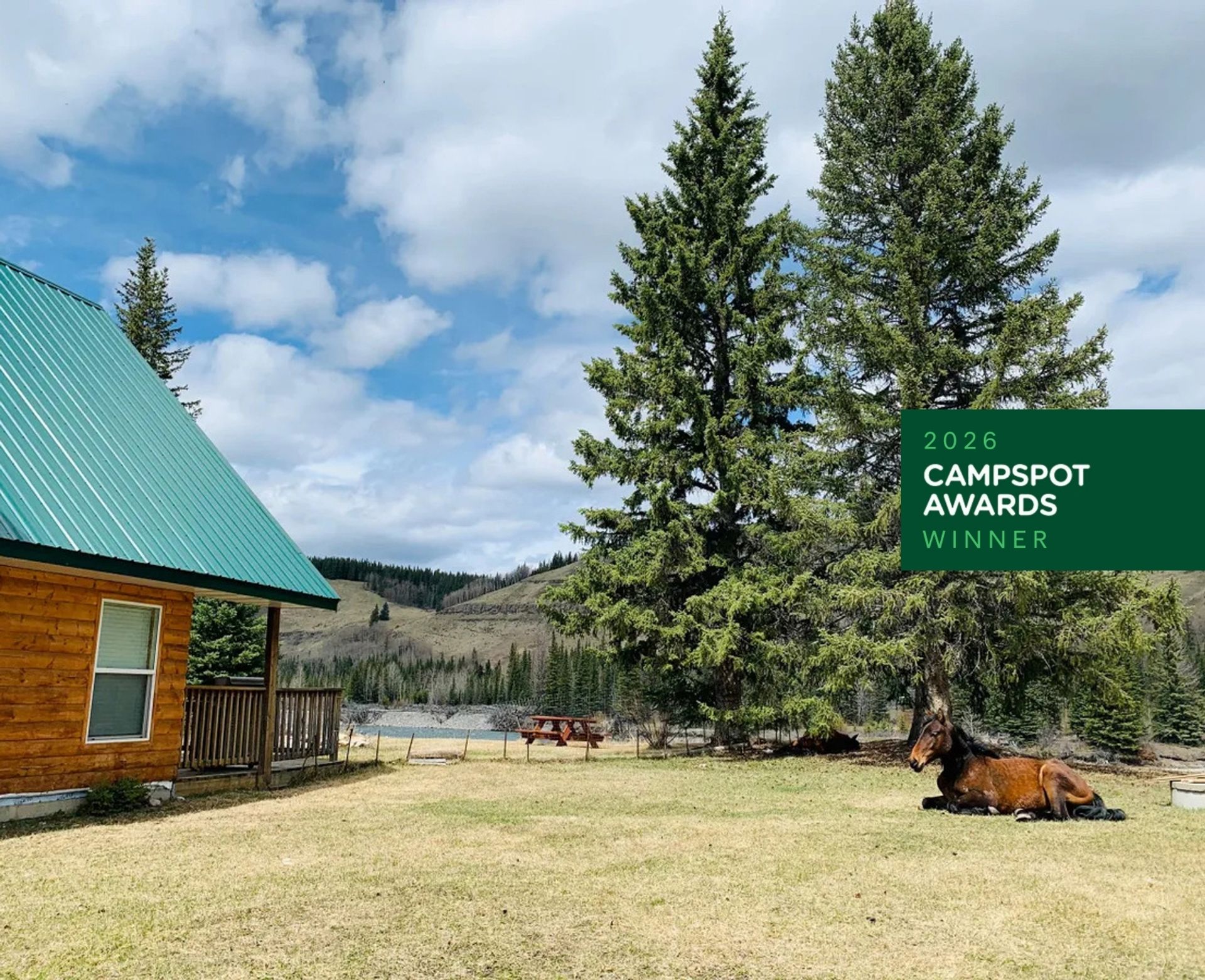 Mountain Aire Resort