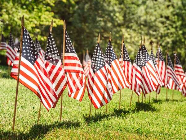 Memorial Day Weekend