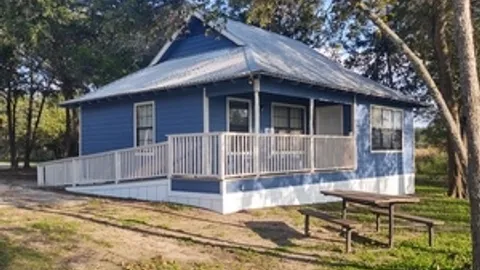 Two Bedroom Cabin — image 1 of 3