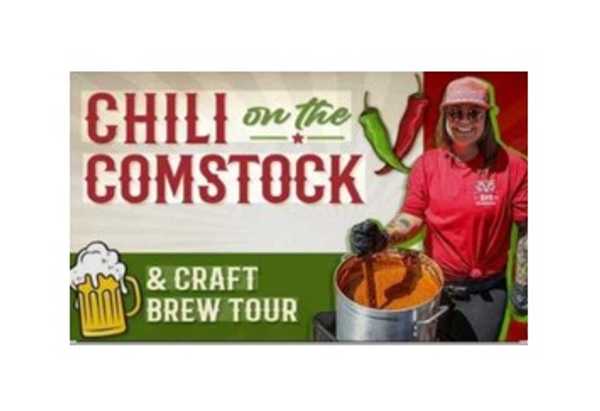 Chili and Craft Brew Tour Event