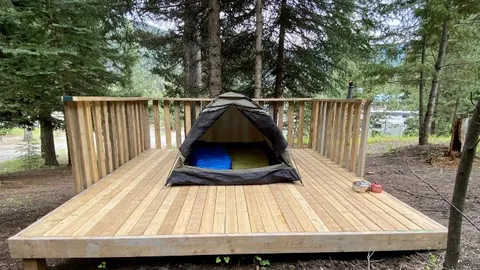 Tent Platform — image 1 of 1