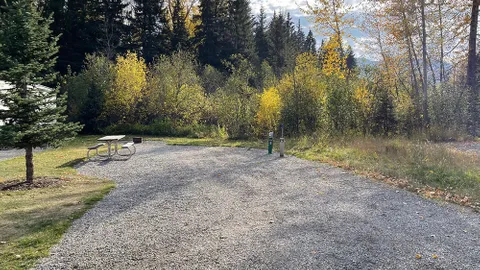 Forestside Back-in RV Sites (Section E) — image 1 of 1