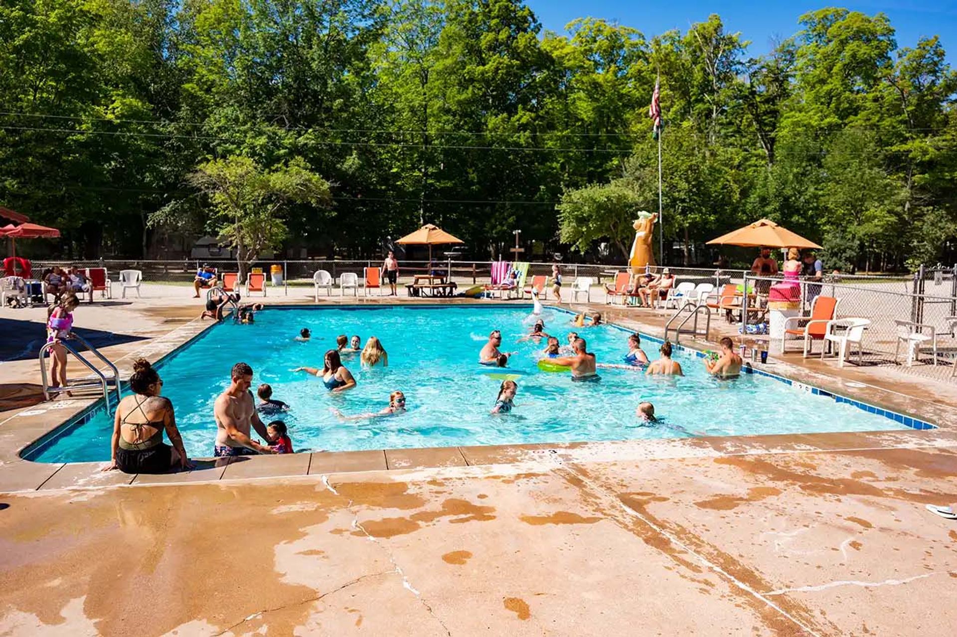 Yogi Bear’s Jellystone Park Camp-Resort of Door County