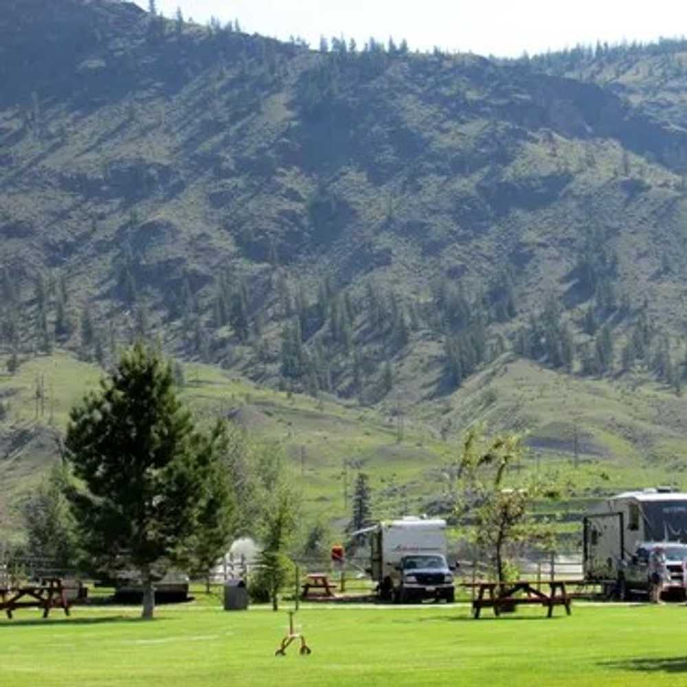 Historic Hat Creek Ranch, Cache Creek, British Columbia - Photo 3