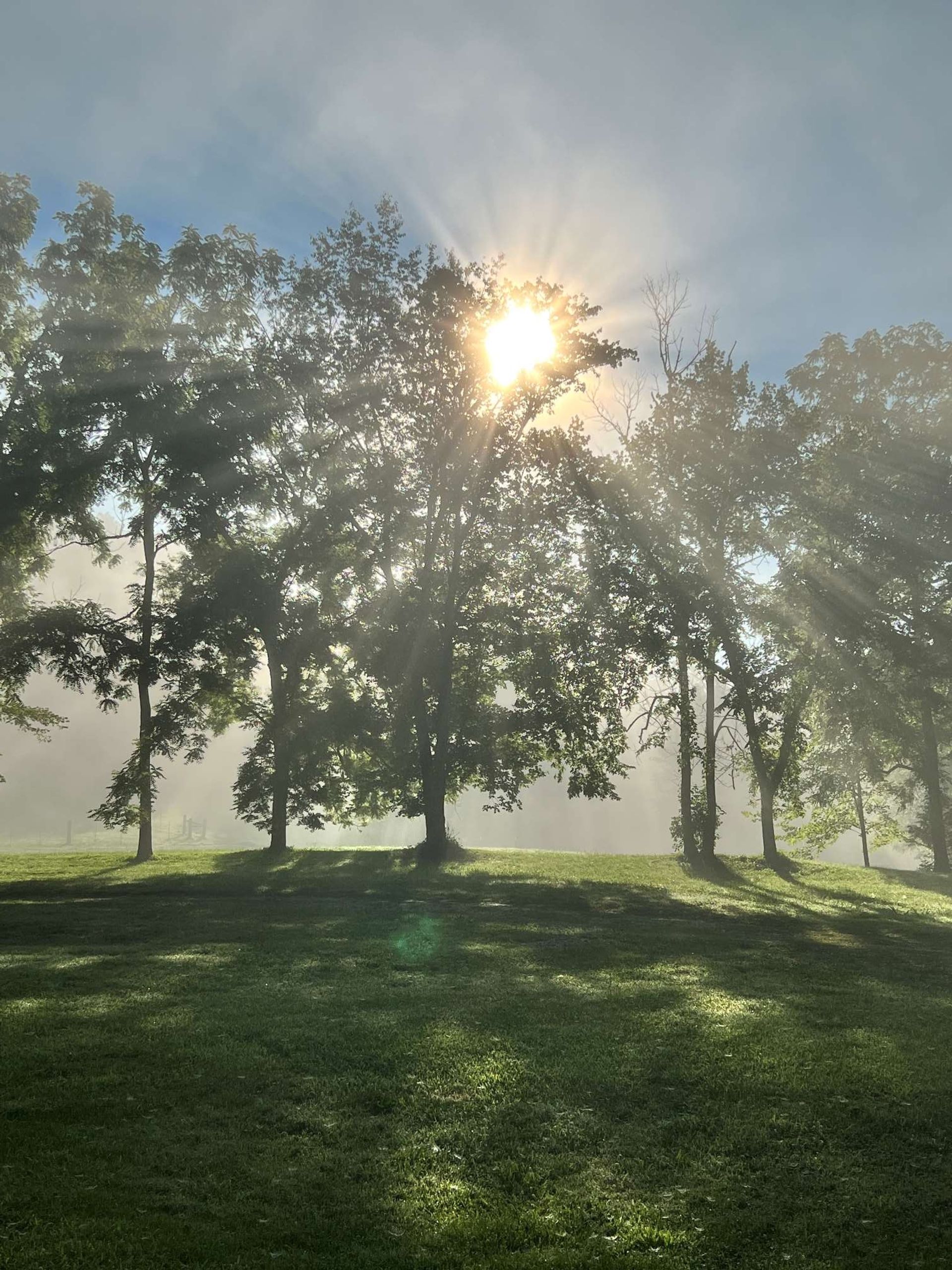 Foggy Bottom Campground