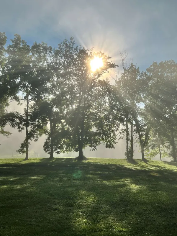 Foggy Bottom Campground, Jamestown, Kentucky campground