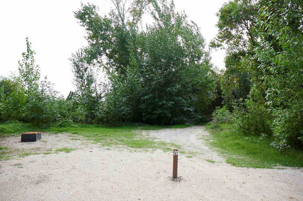 Surfside Beach RV Park St. Ambroise, Manitoba Campspot