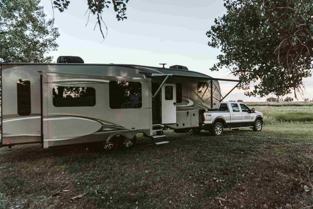 RIVERVIEW RV and Tent Site