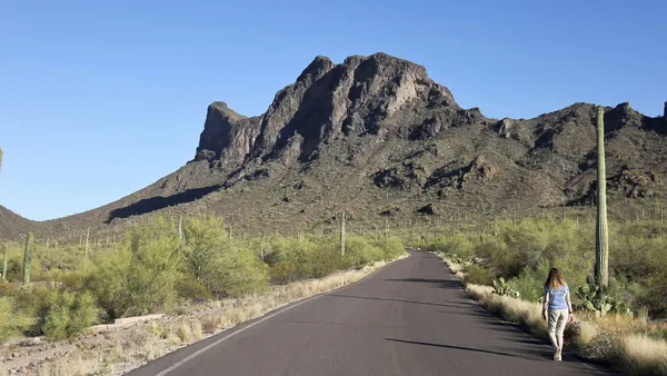 Spanish Trails West, Casa Grande, Arizona (Age Restricted 55+) campground