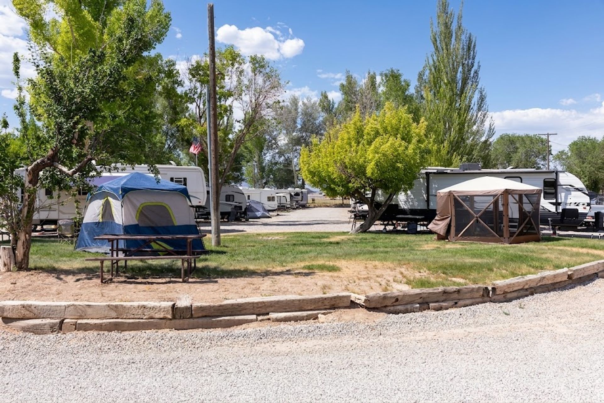 Temple Ridge RV & Campground