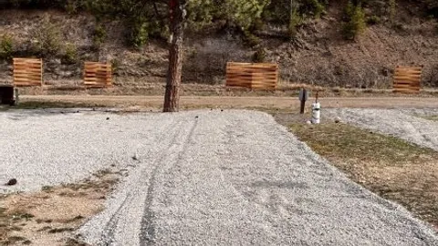 Full Hookup RV Sites:  30/50 Amp Pull Thru — image 1 of 3