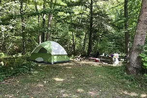 CAMP at Newfound Lake – photo 5