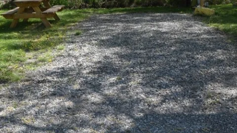 Back-in Deluxe RV Site — image 2 of 45