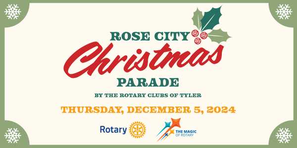 The Rose City Christmas Parade