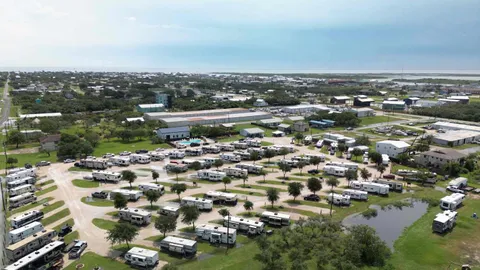 Standard Pull-Through RV Site — image 2 of 10
