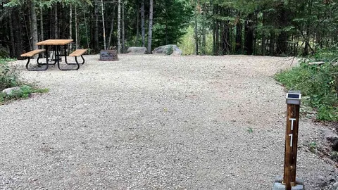 Primitive Tent Site — image 1 of 3