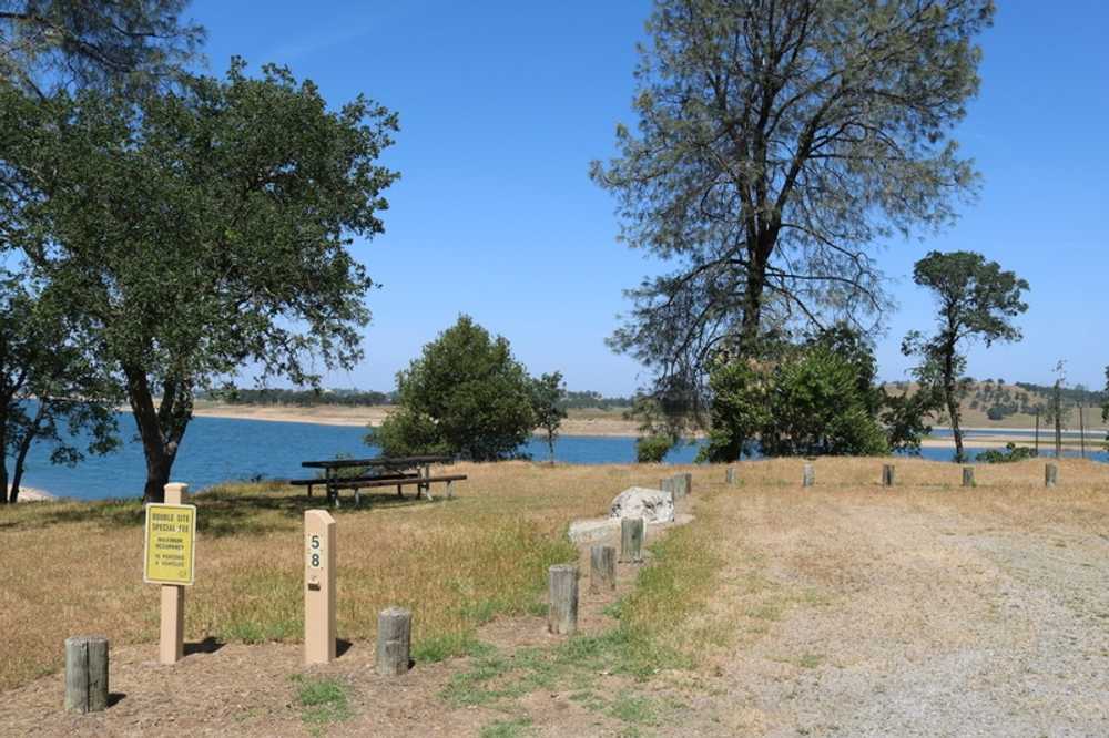 Lake Camanche South Shore Wallace California Campspot
