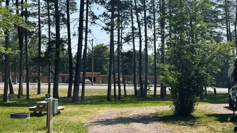 Full Hookup RV Site — image 1 of 11