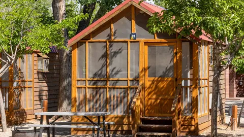 Camping Cabin — image 1 of 5