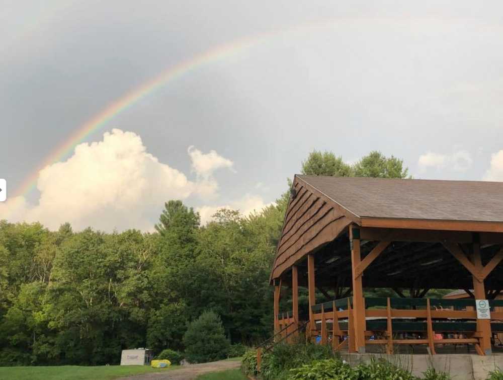 White Pines Campsites, Barkhamsted, Connecticut - Main Photo