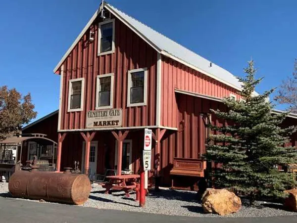 Virginia City RV Park campground