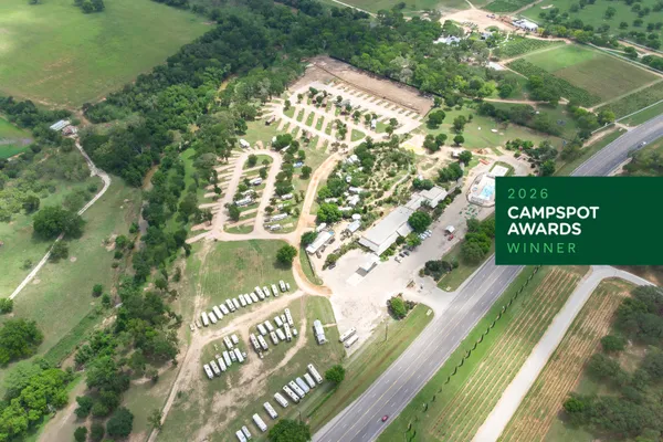 Yogi Bear's Jellystone Park™ Camp-Resort: Fredericksburg – photo 1