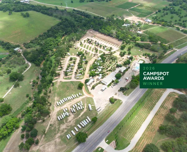 Yogi Bear's Jellystone Park™ Camp-Resort: Fredericksburg campground