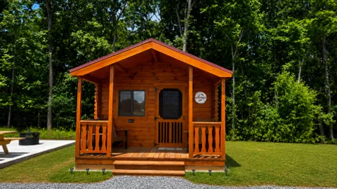 Lakehouse Resort Reel Faith Dormer 1  Rend Lake — image 1 of 10