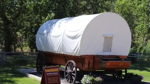 Covered Wagon — image 1 of 3