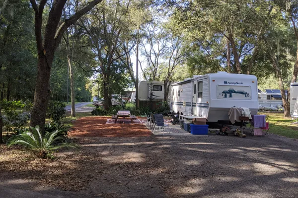 Magnolia Trace RV Park – photo 1