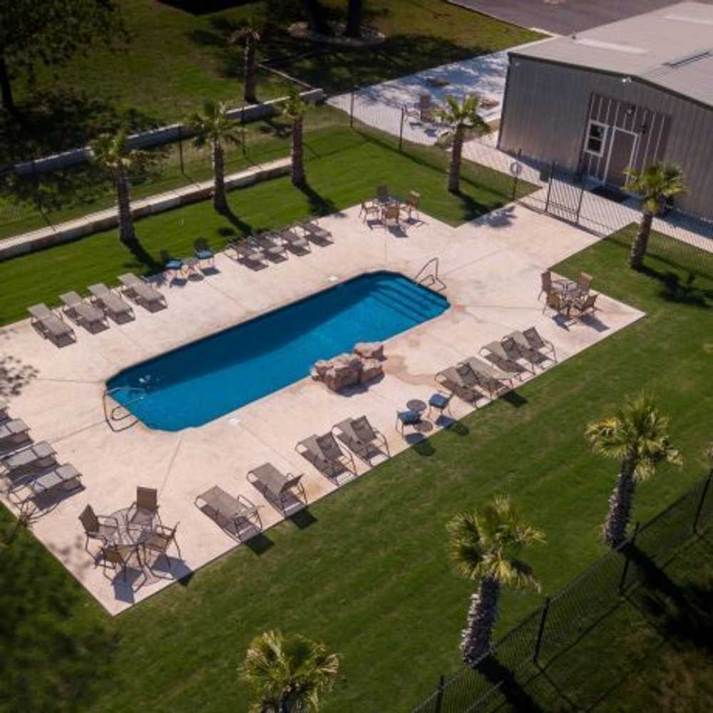 LEI Rivercity RV Park, New Braunfels, Texas - Main Photo