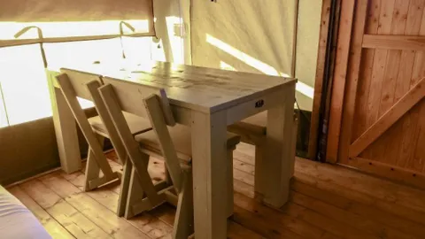 Safari Glamping Tent (Bears Den) — image 6 of 6