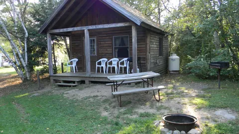 Rustic Camping Cabin — image 7 of 7