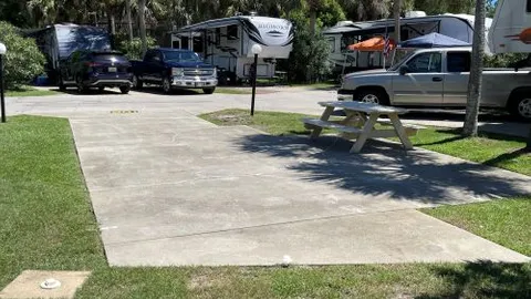 Cozy Full Hookup RV Site — image 1 of 2