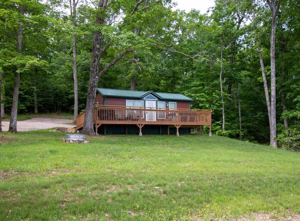 Lakeview Cabin 1-Bedroom
