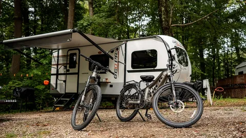 30 Amp FHU Back-In RV — image 1 of 1