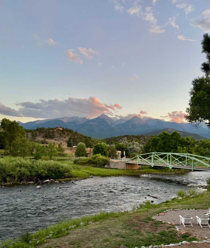 Pleasant Valley RV Park, Howard, Colorado - Photo 2