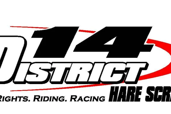 AMA D14 Hare Scrambles Race