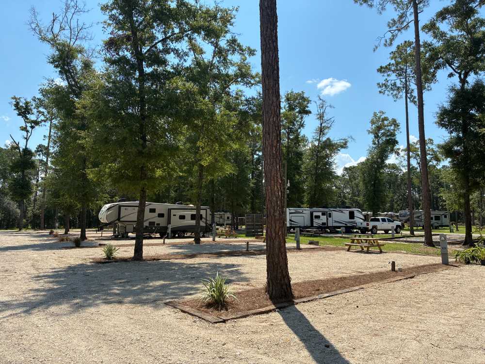 Up The Creek RV Resort, Freeport, Florida - Photo 4