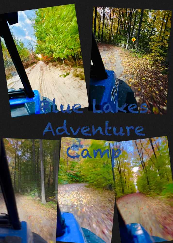 Blue Lakes Adventure Camp, Elmira, Michigan - Photo 4