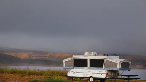 West Campground Pull Through — image 1 of 3